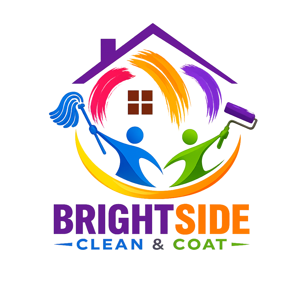 Brightside Clean & Coat logo